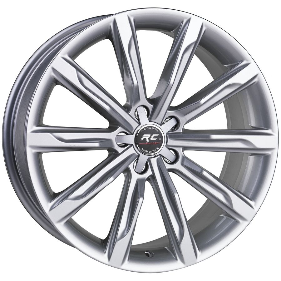 TRUVA 286 8.5X19 5X112 ET35 SILVER 66,45
