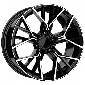  KM DY718-6 9.0X18 5X112 ET37 BD 66,6