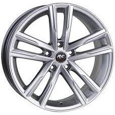 TRUVA 251 7.5X17 5X100 ET35BLACK 57,1