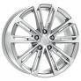 KM DY297 7.5X17 5X100 ET35 SİLVER 57,1